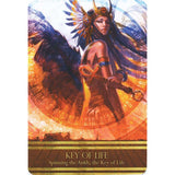 TarotMerchant-Isis Oracle Cards Blue Angel