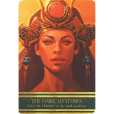 TarotMerchant-Isis Oracle Cards Blue Angel
