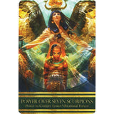 TarotMerchant-Isis Oracle Cards Blue Angel
