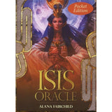 TarotMerchant-Isis Oracle Pocket Edition Blue Angel