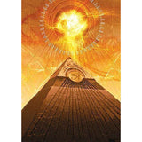TarotMerchant-Isis Oracle Pocket Edition Blue Angel