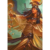 TarotMerchant-Isis Oracle Pocket Edition Blue Angel