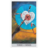 TarotMerchant-Japaridze Tarot Deck & Book Set USGS