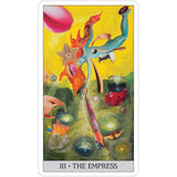 TarotMerchant-Japaridze Tarot Deck & Book Set USGS