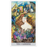 TarotMerchant-Japaridze Tarot Deck & Book Set USGS