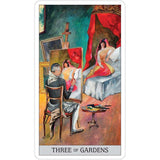 TarotMerchant-Japaridze Tarot Deck & Book Set USGS