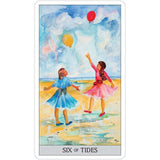 TarotMerchant-Japaridze Tarot Deck & Book Set USGS