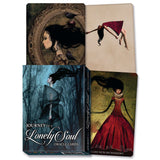 TarotMerchant-Journey of a Lonely Soul Oracle Cards Lo Scarabeo