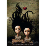 TarotMerchant-Journey of a Lonely Soul Oracle Cards Lo Scarabeo