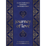 TarotMerchant-Journey of Love Oracle Cards Blue Angel