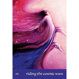 TarotMerchant-Journey of Love Oracle Cards Blue Angel