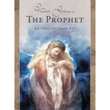 TarotMerchant-Kahlil Gibran's The Prophet Oracle Cards Blue Angel