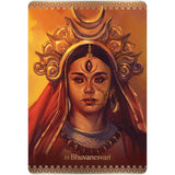 TarotMerchant-Kali Oracle Cards Blue Angel