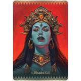 TarotMerchant-Kali Oracle Cards Blue Angel