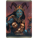 TarotMerchant-Kali Oracle Cards Blue Angel