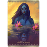 TarotMerchant-Kali Oracle Cards Blue Angel