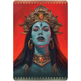 TarotMerchant-Kali Oracle Pocket Size Cards Blue Angel