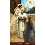 TarotMerchant-Knights Templar Tarot Deck Lo Scarabeo