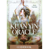 TarotMerchant-Kuan Yin Oracle Cards Blue Angel