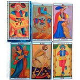 TarotMerchant-Le Tarot de Marseille Deck Fournier
