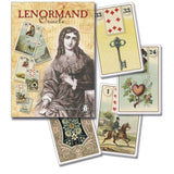 TarotMerchant-Lenormand Oracle Fortune Telling Cards Lo Scarabeo