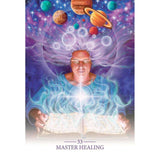 TarotMerchant-Lightworker Oracle Cards Blue Angel