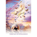 TarotMerchant-Lightworker Oracle Cards Blue Angel