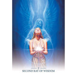 TarotMerchant-Lightworker Oracle Cards Blue Angel