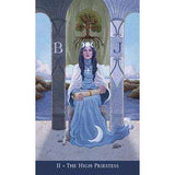 TarotMerchant-Llewellyn's Classic Mini Tarot Deck Llewellyn
