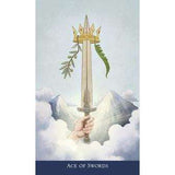 TarotMerchant-Llewellyn's Classic Mini Tarot Deck Llewellyn