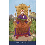 TarotMerchant-Llewellyn's Classic Mini Tarot Deck Llewellyn