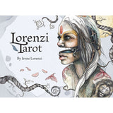 TarotMerchant-Lorenzi Tarot Kit - Deck & Book USGS