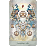 TarotMerchant-Lorenzi Tarot Kit - Deck & Book USGS
