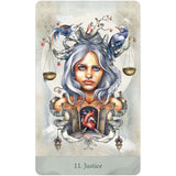 TarotMerchant-Lorenzi Tarot Kit - Deck & Book USGS