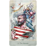 TarotMerchant-Lorenzi Tarot Kit - Deck & Book USGS