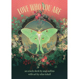 TarotMerchant-Love Who You Are Oracle Cards USGS