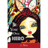 TarotMerchant-Love Your Inner Goddess Oracle Cards Blue Angel