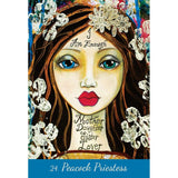 TarotMerchant-Love Your Inner Goddess Oracle Cards Blue Angel