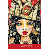 TarotMerchant-Love Your Inner Goddess Oracle Cards Blue Angel