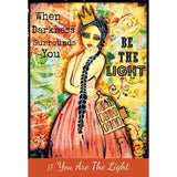TarotMerchant-Love Your Inner Goddess Oracle Cards Blue Angel