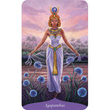 TarotMerchant-Magic of Flowers Oracle Cards Llewellyn