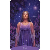 TarotMerchant-Magic of Flowers Oracle Cards Llewellyn