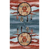 TarotMerchant-Magical Dogs Tarot Kit - Deck & Book Llewellyn