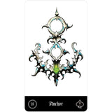 TarotMerchant-Malefique Lenormand Deck USGS