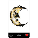 TarotMerchant-Malefique Lenormand Deck USGS