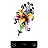 TarotMerchant-Malefique Lenormand Deck USGS