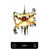 TarotMerchant-Malefique Lenormand Deck USGS