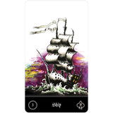 TarotMerchant-Malefique Lenormand Deck USGS