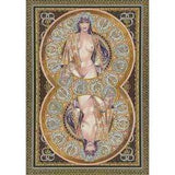 TarotMerchant-Manara Erotic Oracle Cards Lo Scarabeo