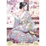 TarotMerchant-Manara Erotic Oracle Cards Lo Scarabeo